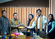 Perkuat Sinergi Dunia Pendidikan dan Industri, KAI Daop 1 Jakarta Terima Benchmarking Mahasiswa Pascasarjana UBL