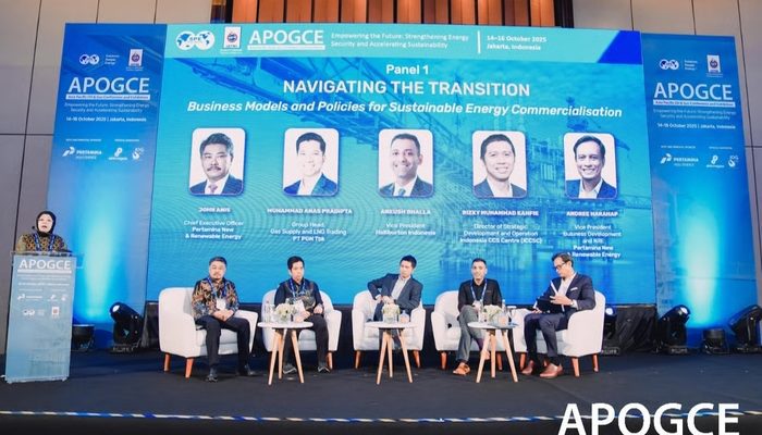 Ini Cara Pertamina NRE Percepat Komersialisasi Energi Bersih