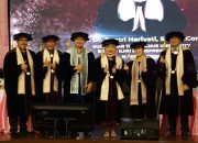 Prof. Pantri Heriyati Resmi Jadi Guru Besar BINUS di Bidang Entrepreneurship