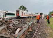 KAI Pastikan Penumpang KA Purwojaya Selamat, Perjalanan Lanjutan Disiapkan