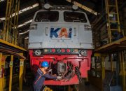 KAI Daop 8 Surabaya Pastikan Operasional Andal di Masa Nataru 2025/2026