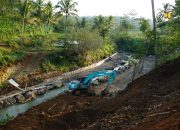 Proyek Irigasi Sekunder di Temanggung Dikebut, Kementerian PU Targetkan Tuntas Akhir 2025