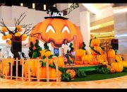 Pumpkin Patch Playdate di Mall of Indonesia: Seru-Seruan Main ala Halloween