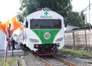 KAI Daop 1 Jakarta Hadirkan Layanan Kesehatan Gratis bagi Masyarakat Melalui Rail Clinic di Stasiun Klari