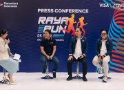 Ribuan Pelari Siap Gelorakan Raya Run di Surabaya