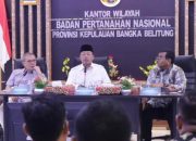 Masuk Kategori Land Tenure, Nusron Wahid:Tugas Kita Memastikan Tanah Rakyat Aman