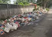 Donny Alfan Aktivis LSM GERPPIN : Lurah Teladan Diduga Tutup Mata Terkait Sampah Didepan Kuburan Cina