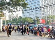 Perjalanan Kereta Api Jarak Jauh Lancar dan Aman Selama HUT TNI ke-80