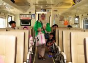 PT KAI Divre IV Tanjungkarang Raih Nilai Tinggi dalam Survei Kepuasan Pelanggan