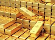 Setelah Reli Panjang, Harga Emas Melemah ke $4.054 per Ons Jelang Rilis Data Inflasi AS