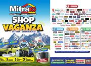 Shopvaganza 2025 Resmi Dimulai! Belanja Hemat, Raih Hadiah Spektakuler di Mitra10