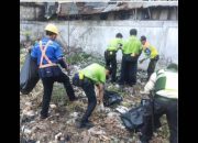 Stasiun Nyaman, Penumpang Senang: KAI Daop 1 Jakarta Jaga Kebersihan Stasiun Demi Kenyamanan dan Keselamatan