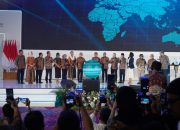 TEI ke-40 Resmi Dibuka, Hadirkan Keunggulan Produk Indonesia Tanpa Batas