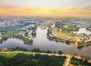 Vasanta Group Perkenalkan Shila Laketown, Kawasan Tepi Danau Modern dengan Prospek Investasi Menjanjikan