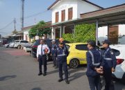 KAI Daop 8 Surabaya Pastikan Keselamatan dan Pelayanan Prima Lewat Pengecekan Lintas di Stasiun Sidoarjo