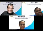 Kolaborasi Media India–Indonesia: CEO India News Desk Isi Kuliah di Unair