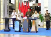 Menko AHY Tegaskan Pengembangan Kereta Api Perkuat Konektivitas Nasional Sesuai Arahan Prabowo