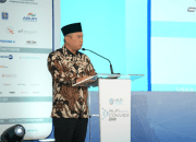 ALFI CONVEX 2025 Resmi Ditutup Dua Menteri, Catat Potensi Ratusan Miliar Transaksi Pameran