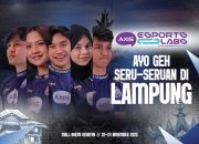 AXIS dan EVOS Membawa AXIS Esports Labs: Dorong Pertumbuhan Ekosistem Esports di Lampung