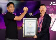 ADVAN Pecahkan Rekor MURI, Tampilkan Studio Bergerak di Super Brand Day TikTok Shop