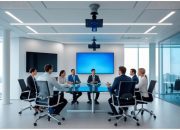 Mengapa Audio Visual Solutions Penting untuk Office Space Modern? Inovasi dan Dampaknya