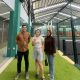 BRI Branch Office Gunung Sahari Region 6/Jakarta 1 Jalin Kerja Sama dengan Bottega Padel BSD