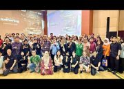 BRI Jatinegara Region 6 Jakarta 1 Gelar Tenant Gathering di Mall Basura City