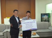 BRI Branch Office Kalimalang Region 6/Jakarta 1 Salurkan CSR Pengadaan Komputer untuk Tiga Sekolah di Jakarta Timur