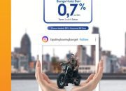 Dari Skutik hingga Motor Listrik, BRI Finance Hadirkan Pembiayaan Kompetitif