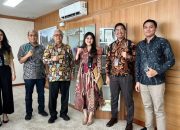 BRI Branch Office Gunung Sahari Region 6/Jakarta 1 Jalin Kerja Sama Strategis dengan PT. Berdikari