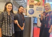 BRI Otista Jakarta Gandeng Iron Fist Hadirkan Promo Kuliner 20%