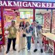 BRI Otista dan Bakmi Gang Kelinci Kolaborasi Dorong Pembayaran Digital