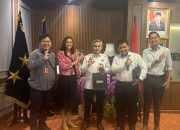 BRI Branch Office Otista Region 6/Jakarta 1 dan BNN Perkuat Sinergi, Tingkatkan Layanan Perbankan dan Dukungan Pemberantasan Narkoba