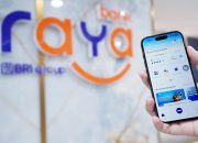 Berkomitmen Menjadi Digital Attacker BRI Group, Bank Raya Terus Perkuat Customer Experience dan Employee Experience