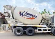 Dari Infrastruktur Besar hingga Proyek Retail, Beton Readymix WSBP Hadir sebagai Solusi Andal