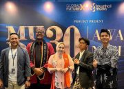 Dari Panggung Nasional hingga Aksi Digital: Finalis MUDA30 Award 2025 Lanjutkan Literasi