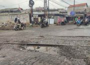 Demi Keselamatan Perjalanan KA dan Pengguna Jalan, KAI Daop 1 Jakarta Percepat Perbaikan Perlintasan Sebidang JPL 194 Cikampek dan Dua Perlintasan Lain di Wilayah Kosambi – Dawuhan