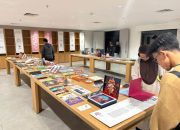 Dorong Kreativitas Mahasiswa School of Design Tampilkan Karya di ADGI Design Week 2025