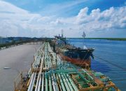 Dukung Pergerakan Industri, Pelindo Perkuat Layanan Curah Cair