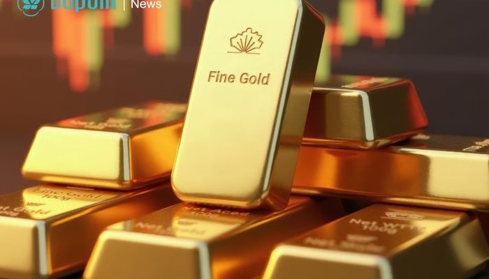 Emas Menguat Lagi Jelang Rilis Data NFP AS