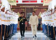 Kunjungan Jenderal Anil Chauhan Perkuat Kemitraan Pertahanan India–Indonesia