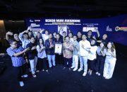 Flux Creative Universe Rayakan HUT ke-4 dan Cetak Rekor MURI sebagai Agensi Konten Viral Terbanyak