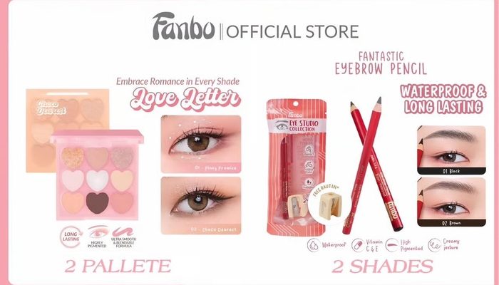 Fanbo dan Priska Sahanaya Hadirkan Edukasi Self-Love Lewat Beauty Class dan Content Creator di SMK Tri Arga 2