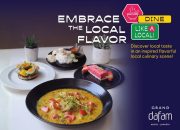 Grand Dafam Ancol Jakarta Hadirkan “Dine Like a Local” dengan Cita Rasa Lokal Indonesia