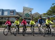 GALAXY IN MOTION: Weekend Seru Bareng Komunitas di Grand Galaxy Park