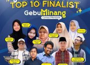 Generasi Muda Minang: Kreatif, Percaya Diri, dan Mendunia