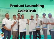GolekTruk.com Hadirkan Marketplace Iklan Barang dan Jasa Logistik Terjangkau