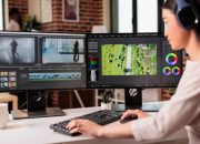 High Angle Partner Strategis dalam Produksi Video Bisnis