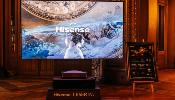 Hisense dan Devialet Bersatu Kembali di Paris Opera: Menulis Bab Baru di Mana Teknologi dan Seni Berpadu