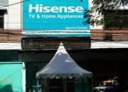 Hisense Resmikan Exclusive Service Center Makassar, Perkuat Layanan Purna Jual di Kawasan Timur Indonesia
